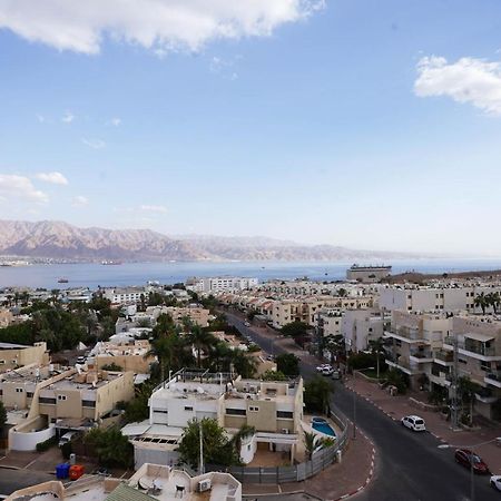 Yalarent Jasmine 3Br Apt Apartamento Eilat Exterior foto