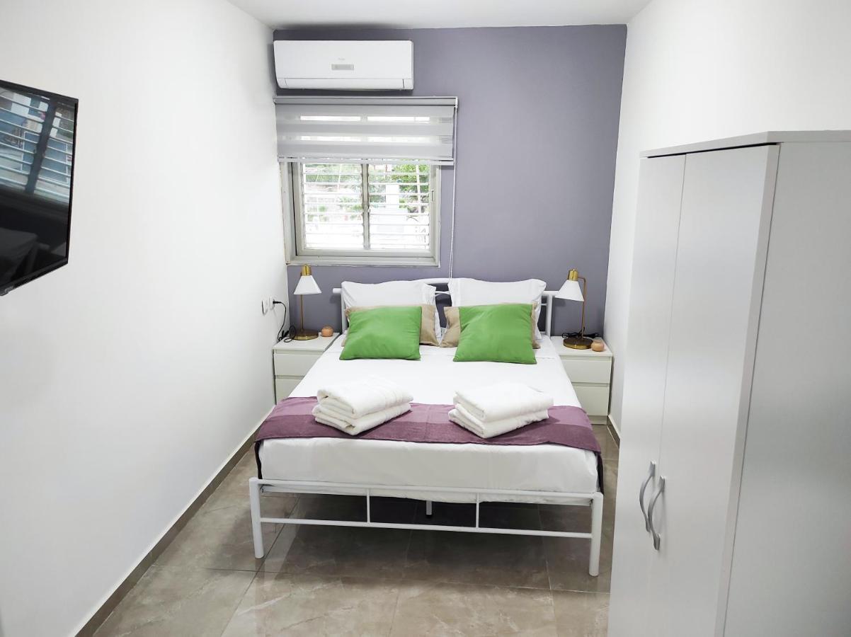 Yalarent Jasmine 3Br Apt Apartamento Eilat Exterior foto