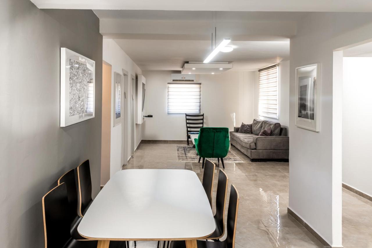 Yalarent Jasmine 3Br Apt Apartamento Eilat Exterior foto