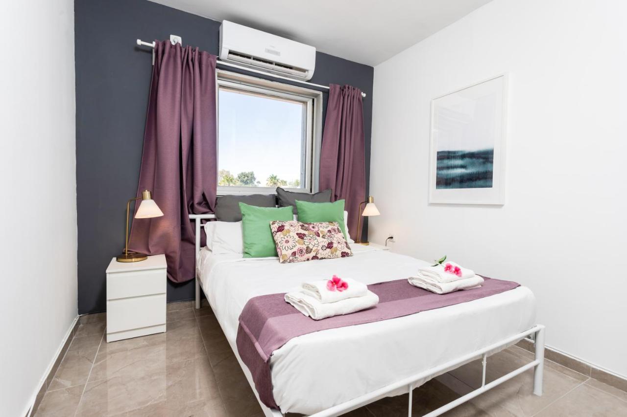 Yalarent Jasmine 3Br Apt Apartamento Eilat Exterior foto