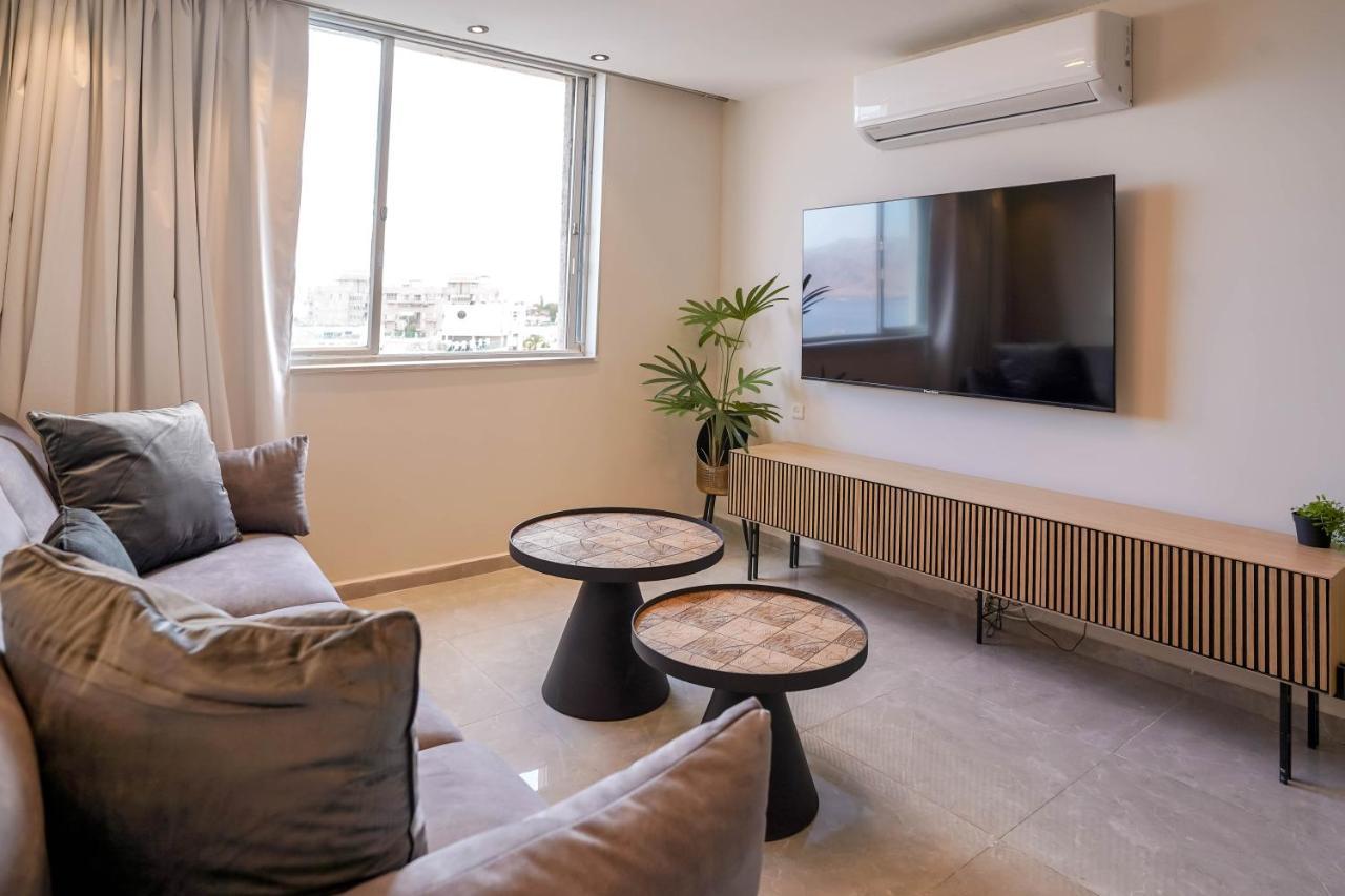 Yalarent Jasmine 3Br Apt Apartamento Eilat Exterior foto