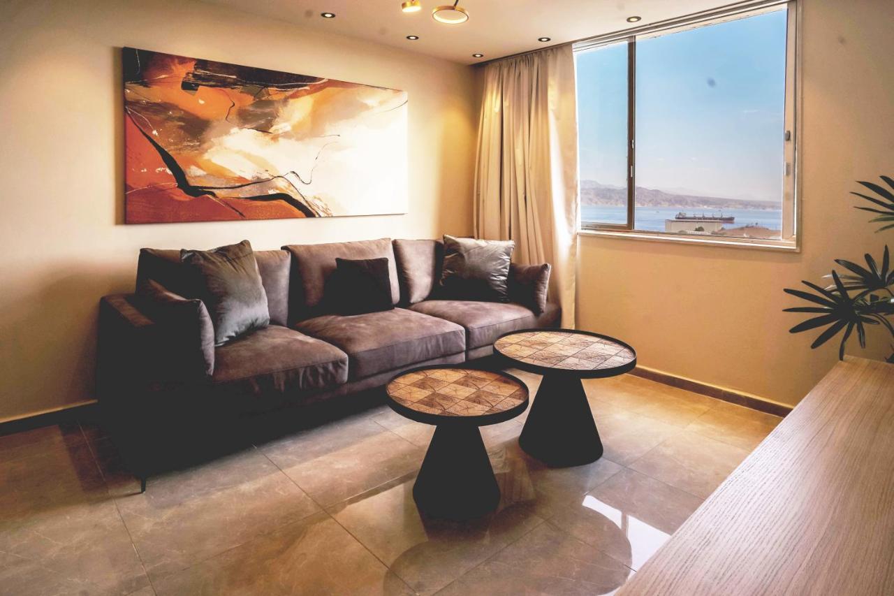 Yalarent Jasmine 3Br Apt Apartamento Eilat Exterior foto