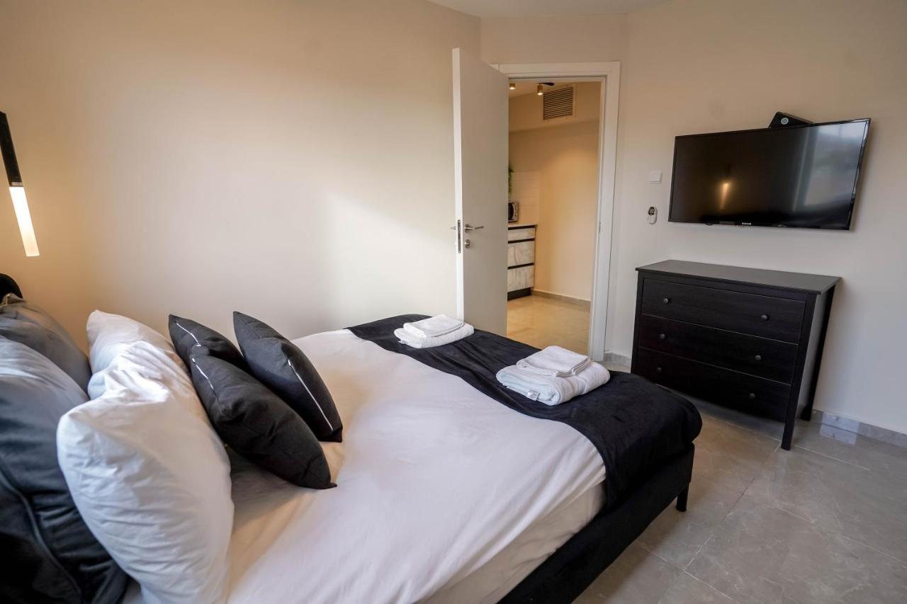 Yalarent Jasmine 3Br Apt Apartamento Eilat Exterior foto