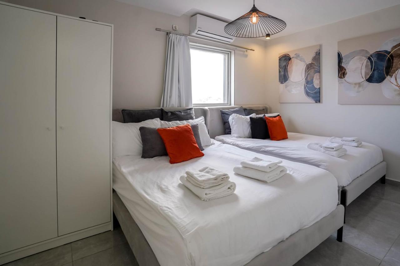 Yalarent Jasmine 3Br Apt Apartamento Eilat Exterior foto