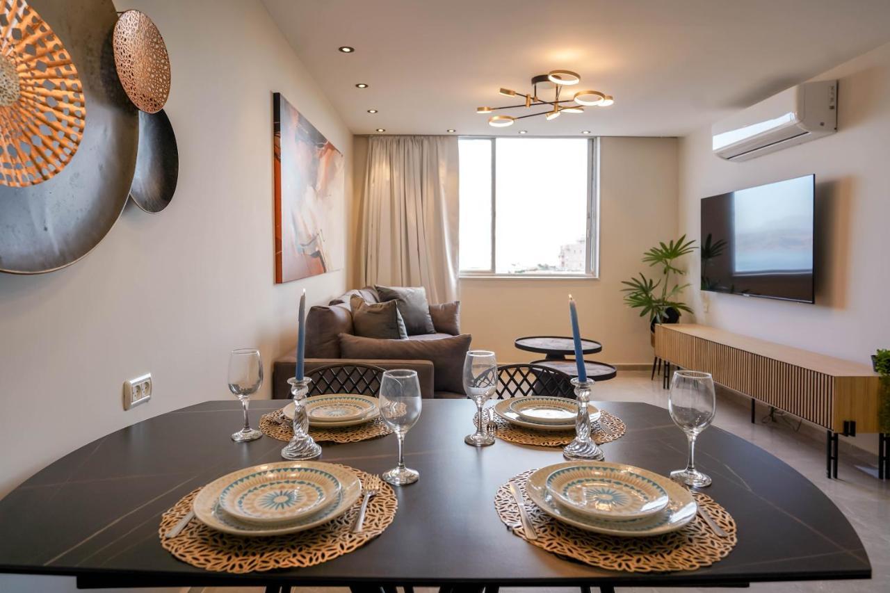 Yalarent Jasmine 3Br Apt Apartamento Eilat Exterior foto