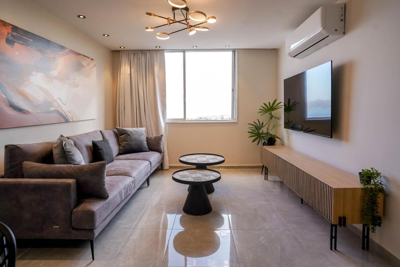 Yalarent Jasmine 3Br Apt Apartamento Eilat Exterior foto