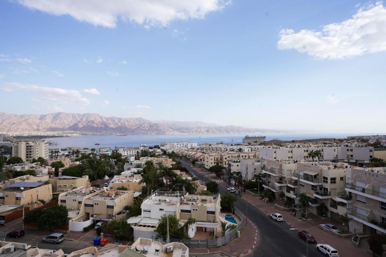 Yalarent Jasmine 3Br Apt Apartamento Eilat Exterior foto